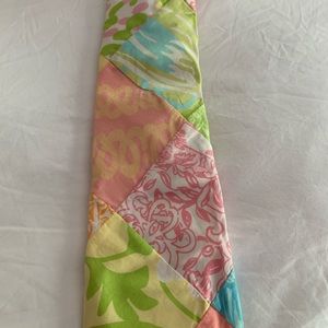 Vintage Lilly Pulitzer Tie